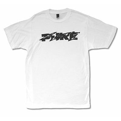 Lorde Pure Small Letters Logo T-shirt Front