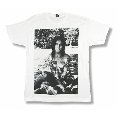Bring Me The Horizon Super Fan Tattoo Woman T-shirt Front