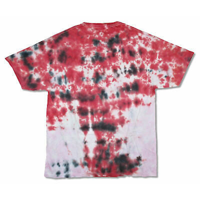 Misfits Fiend Tie Dye T-shirt Back