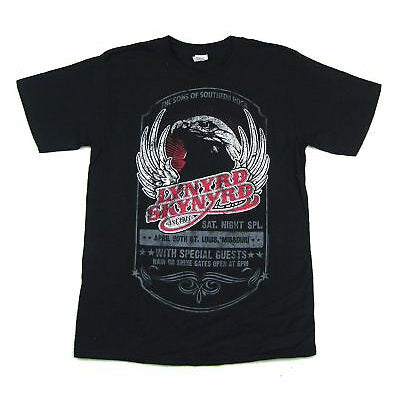 Lynyrd Skynyrd Sons Of Southern Rock T-shirt Front