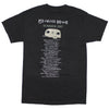 Time On Earth Summer 2007 Tour T-shirt