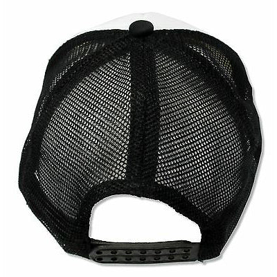 Rob Zombie Strange Uncanny Trucker Cap Back