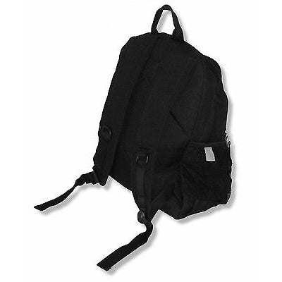 Social Distortion Jumbo Skelly Black Canvas Backpack Backpack Back