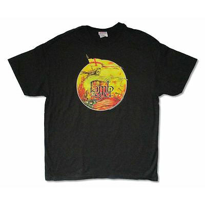 Lamb Of God War Machine T-shirt Front