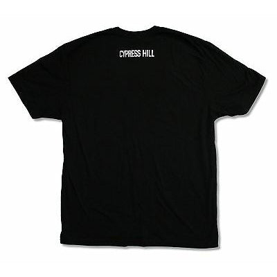 Cypress Hill Roll It T-shirt Back