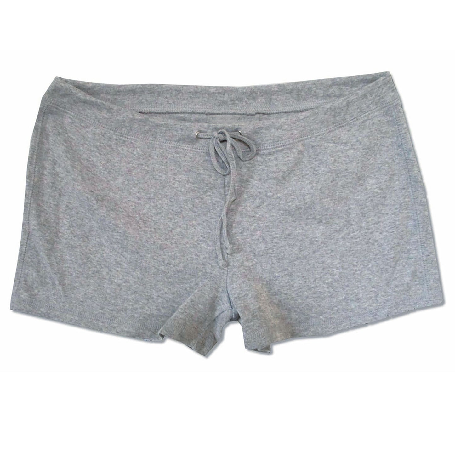 Star Sports Logo Grey Booty Shorts Booty Shorts