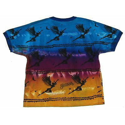 Santana New Millenium Childrens T-shirt Back