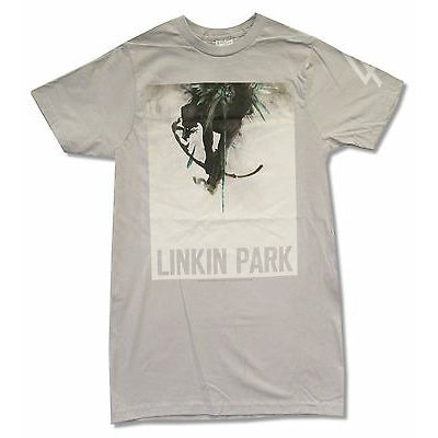 Linkin Park Hunter Hunting Party Album Art T-shirt Front