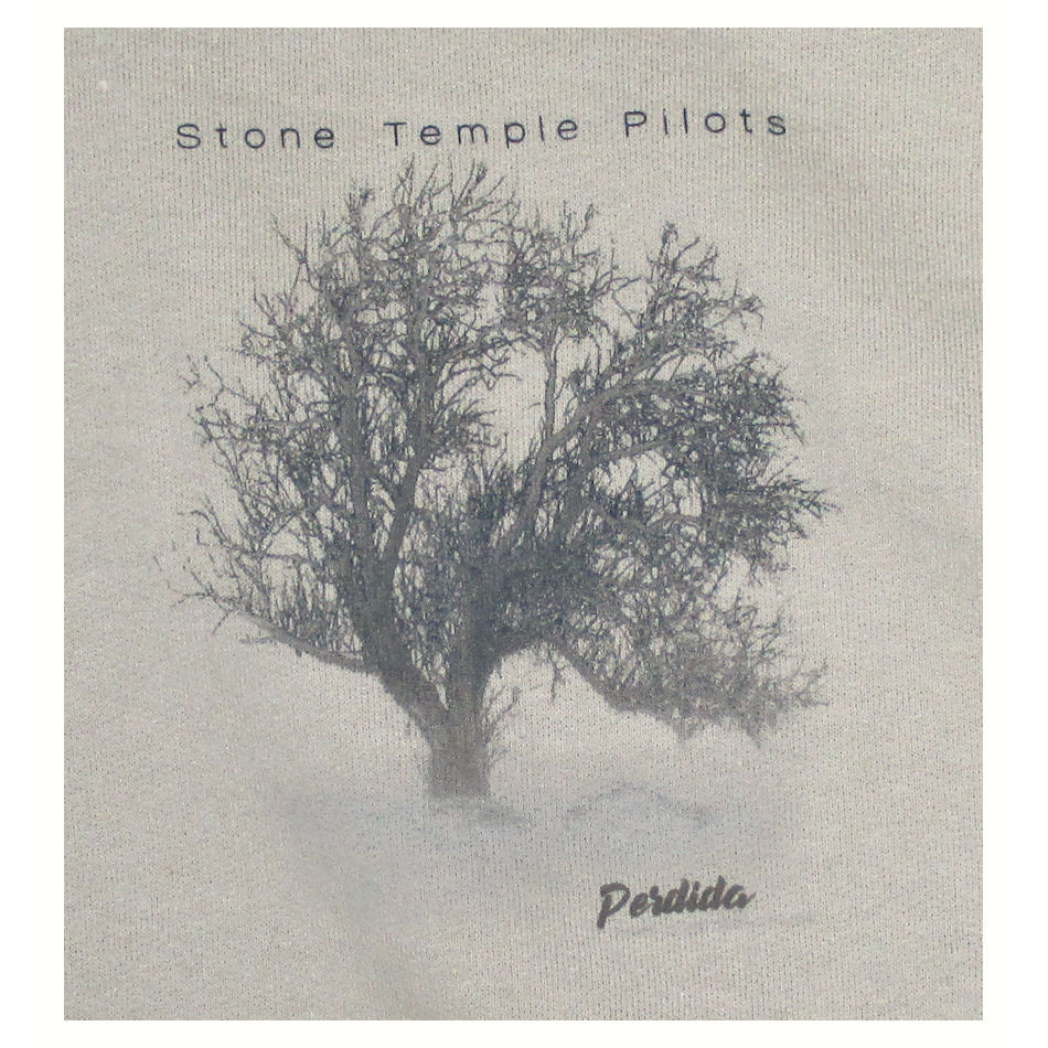 Stone Temple Pilots Perdida Pullover Hoodie Hooded Sweatshirt Back