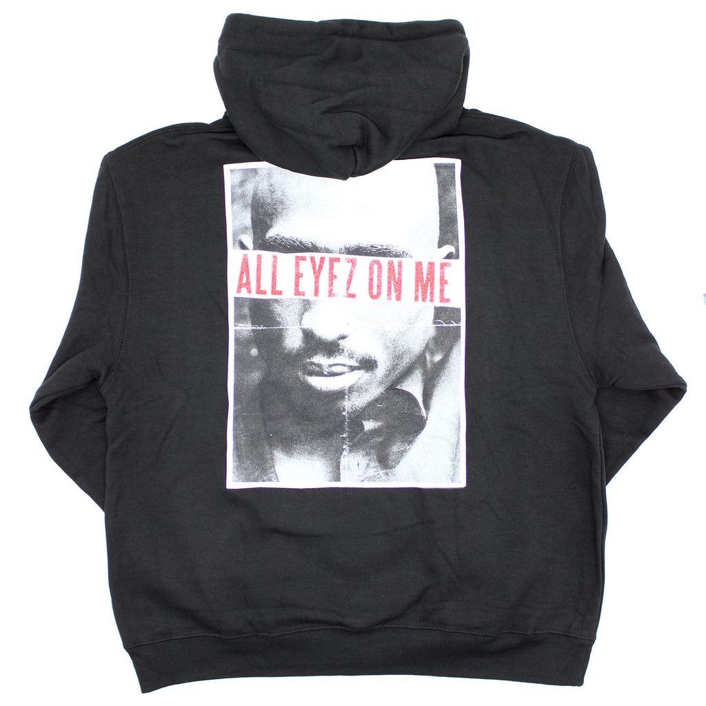 Tupac 2pac Shakur All Eyez On Me Pullover Hoodie Hooded Sweatshirt