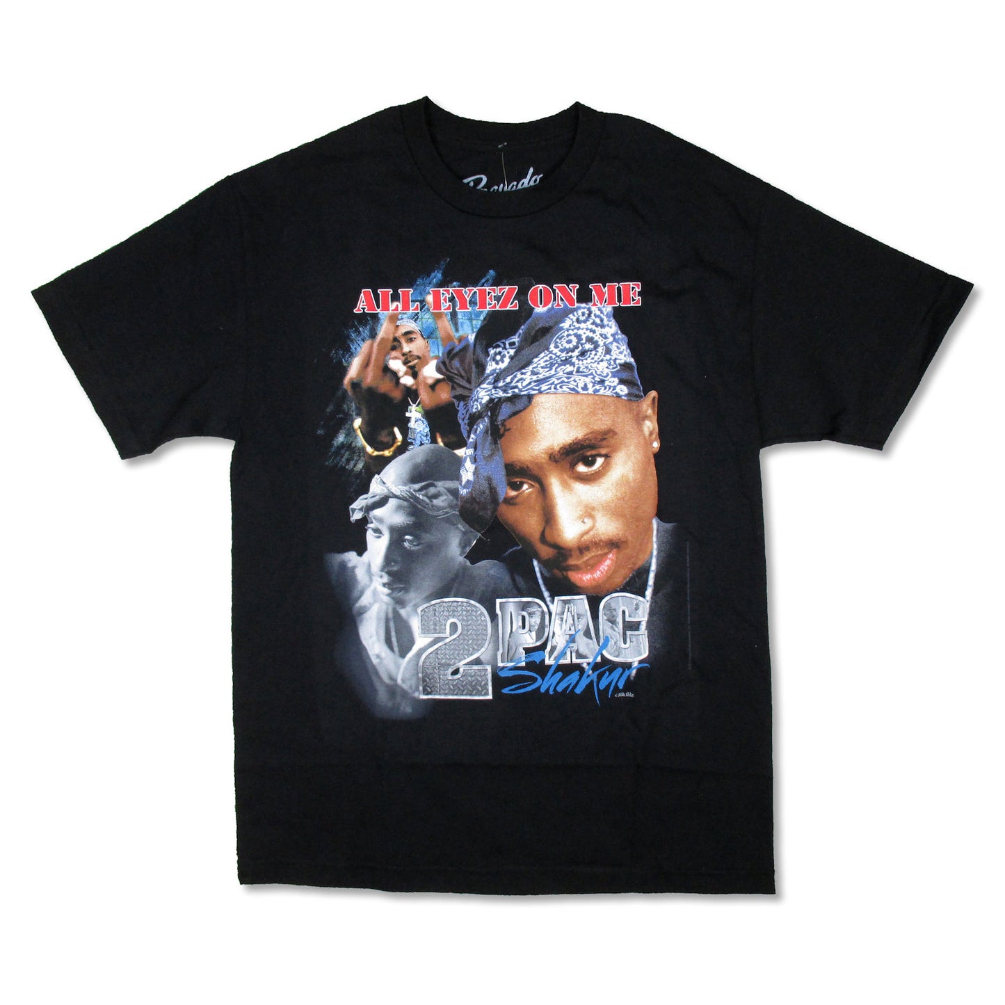 All Eyez Collage T-shirt