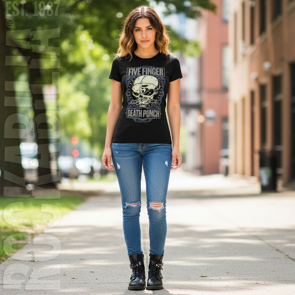 Ornate 2014 Tour Junior Top