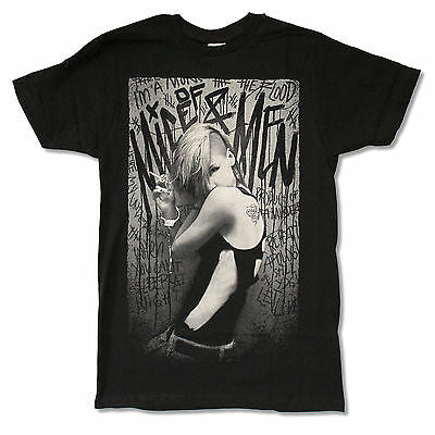 Of Mice & Men Girl T-shirt Front