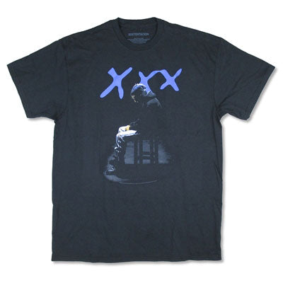 XXXTENTACION Chair T-shirt Front