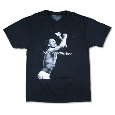 XXXTENTACION Arms Crossed Tee T-shirt Front