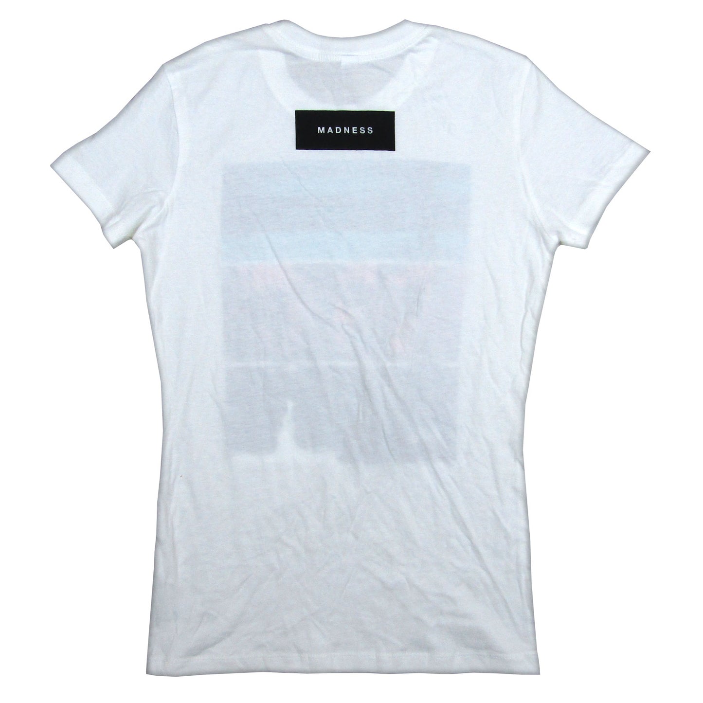 Muse Madness 2013 Super Soft Junior Top Back