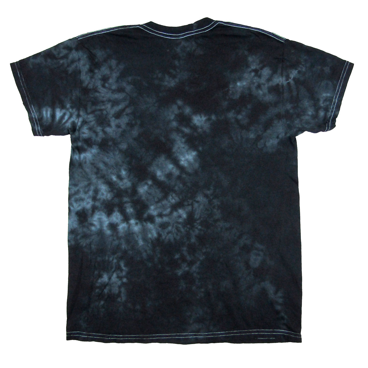 Gorillaz Fawn Tie Dye T-shirt Back