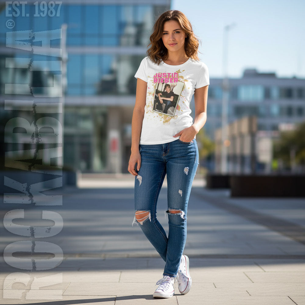 Justin Bieber Bench Junior Top Alt 2