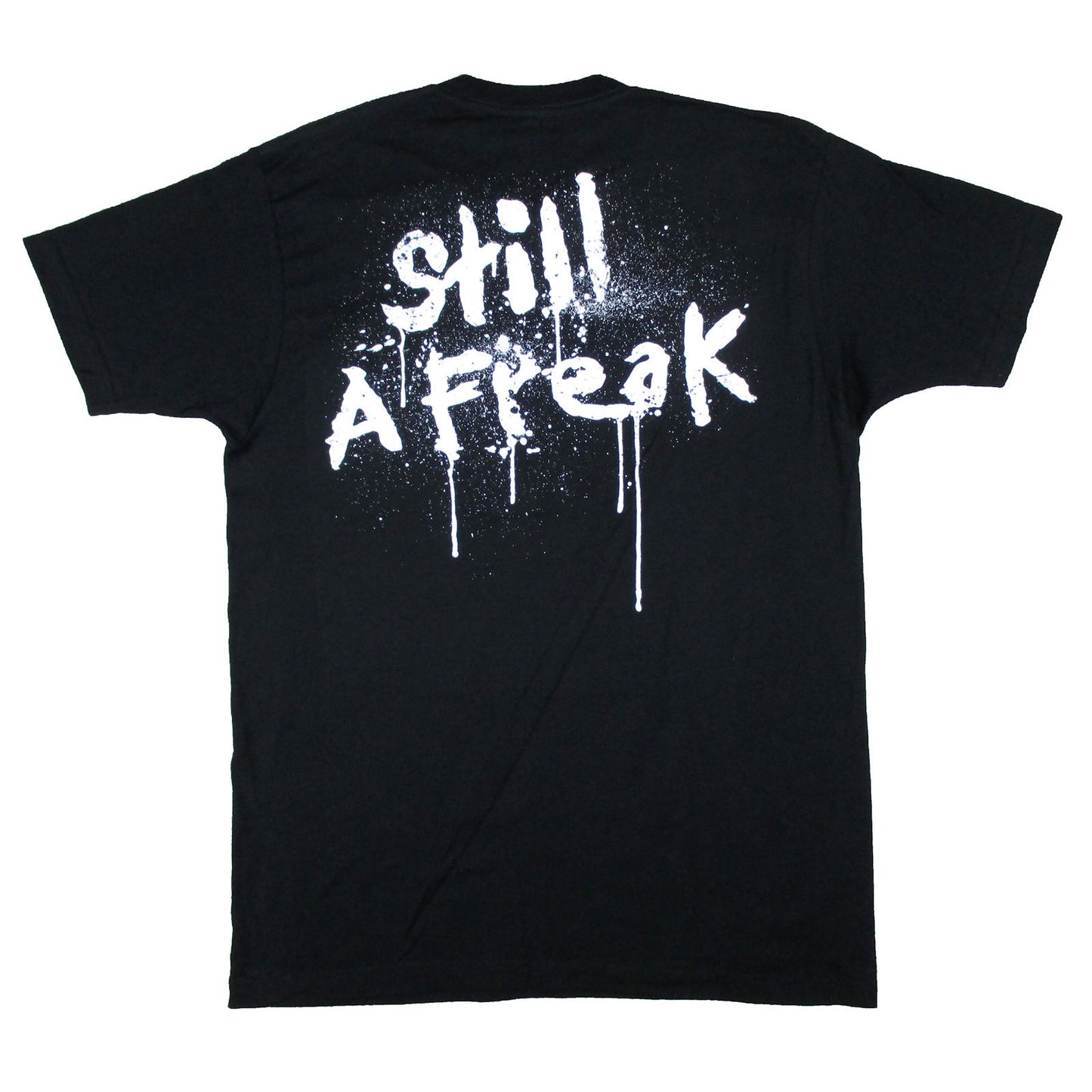 Korn Freak Splatter T-shirt