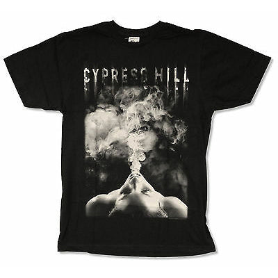 Cypress Hill Smoke T-shirt Front