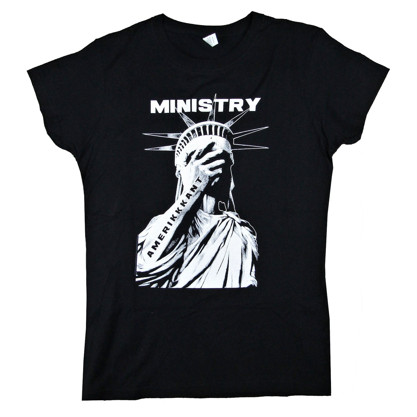 Ministry Amerikkkant Junior Top Front