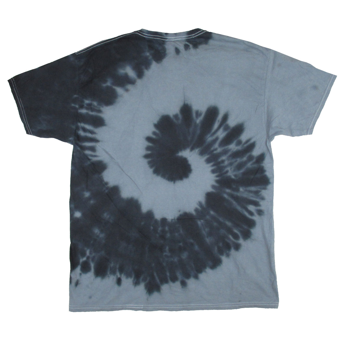 Poison Top Hat Tie Dye T-shirt Back