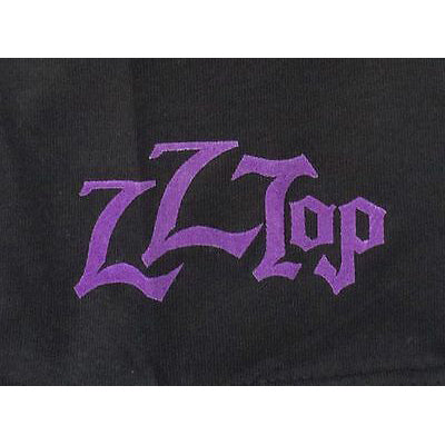 ZZ Top Tacos El Cabron Bullfighter T-shirt