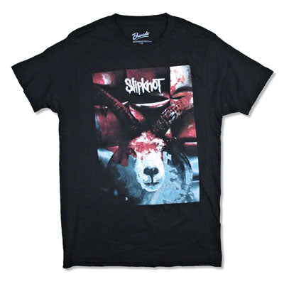 Slipknot Bloody Goat Tee T-shirt