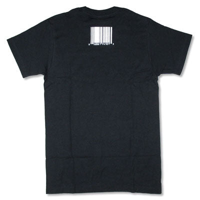 Slipknot Electric Barcode Tee T-shirt Back