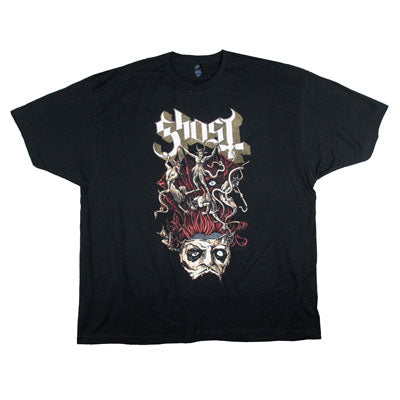 Ghost Hair Spell Tee T-shirt Front