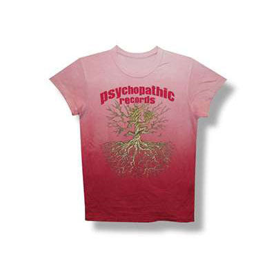 Insane Clown Posse Tree Junior Baby Doll Junior Top Front