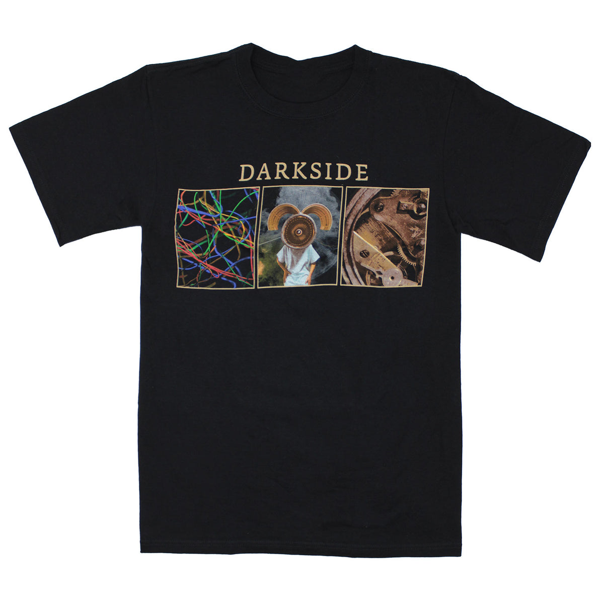 Pink Floyd Darkside T-shirt Front