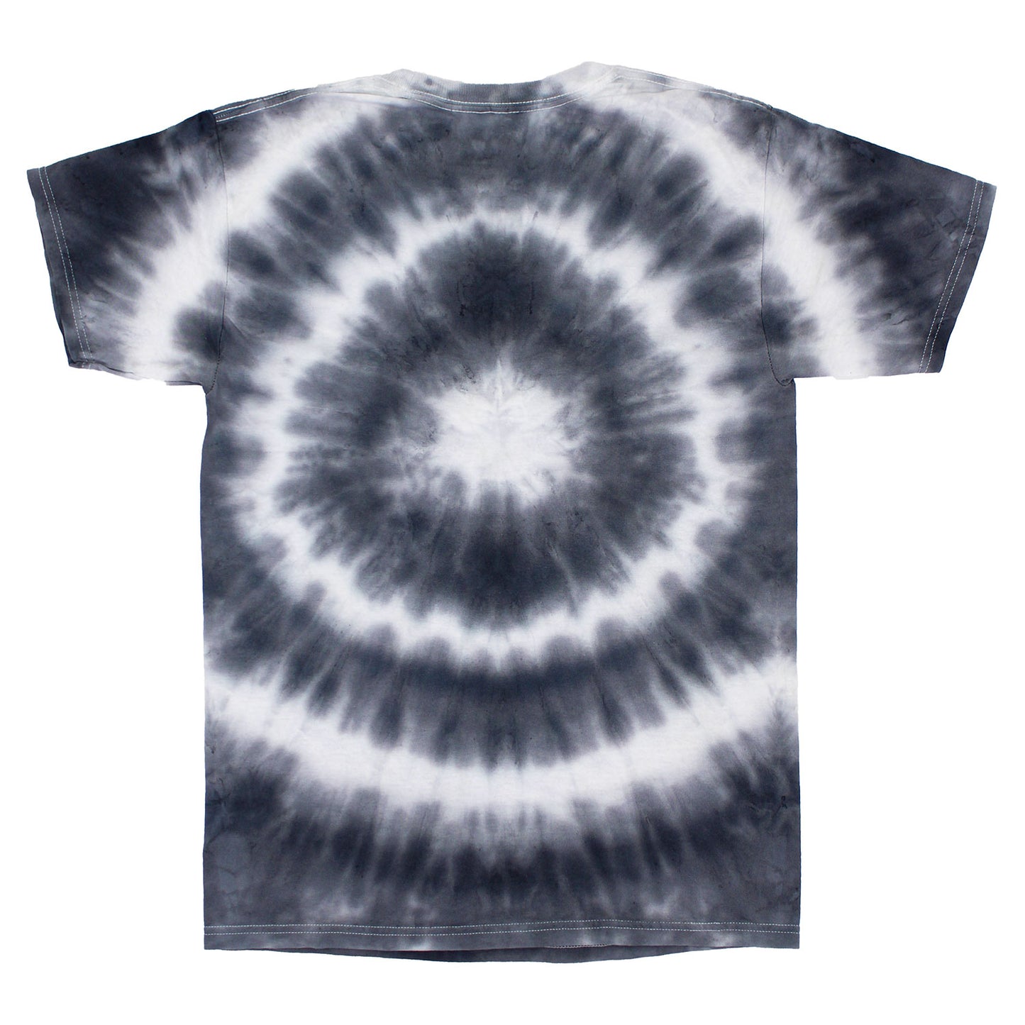 Iron Maiden Powerslave Mummy Oversized Tee Tie Dye T-shirt Back