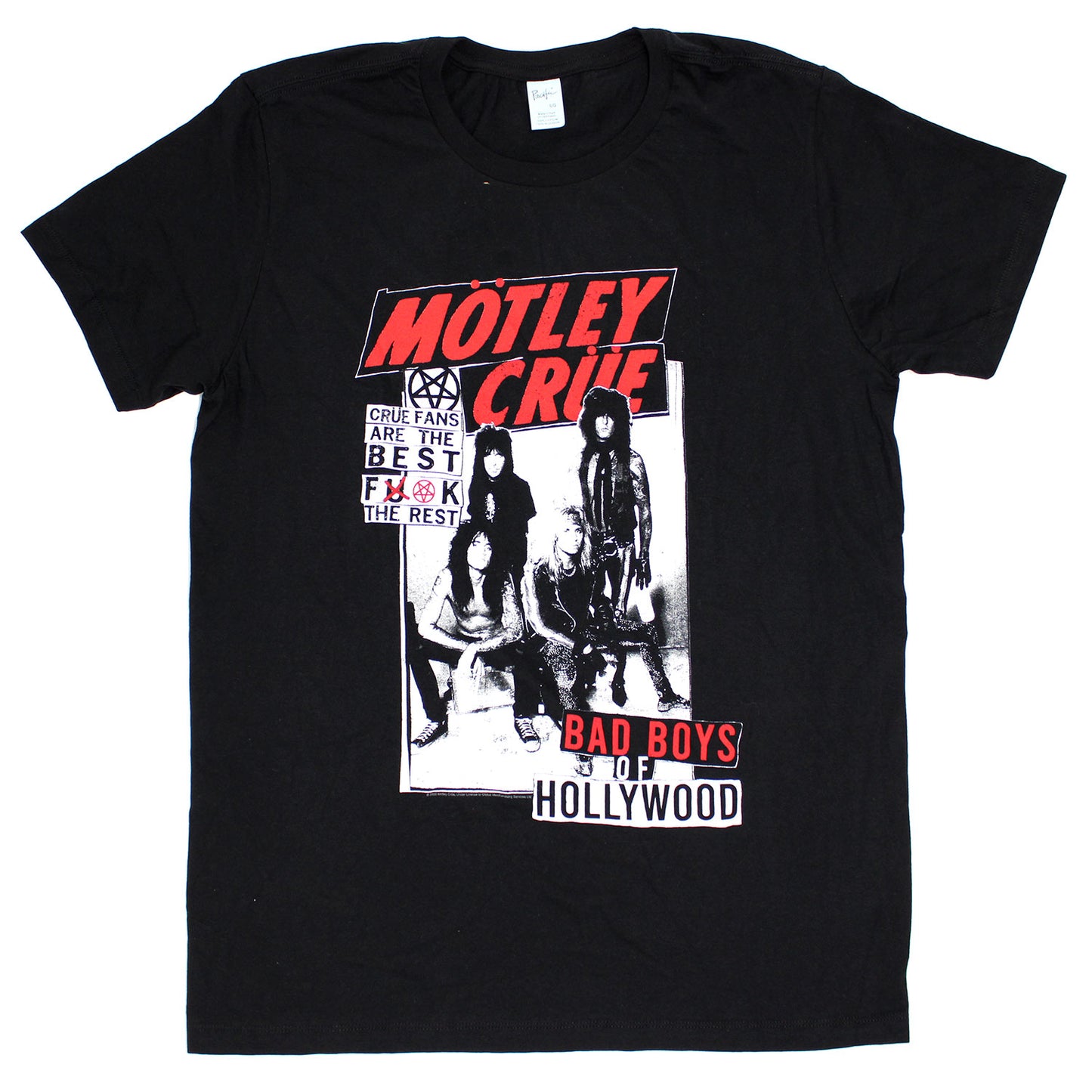 Bad Boys Of Hollywood T-shirt