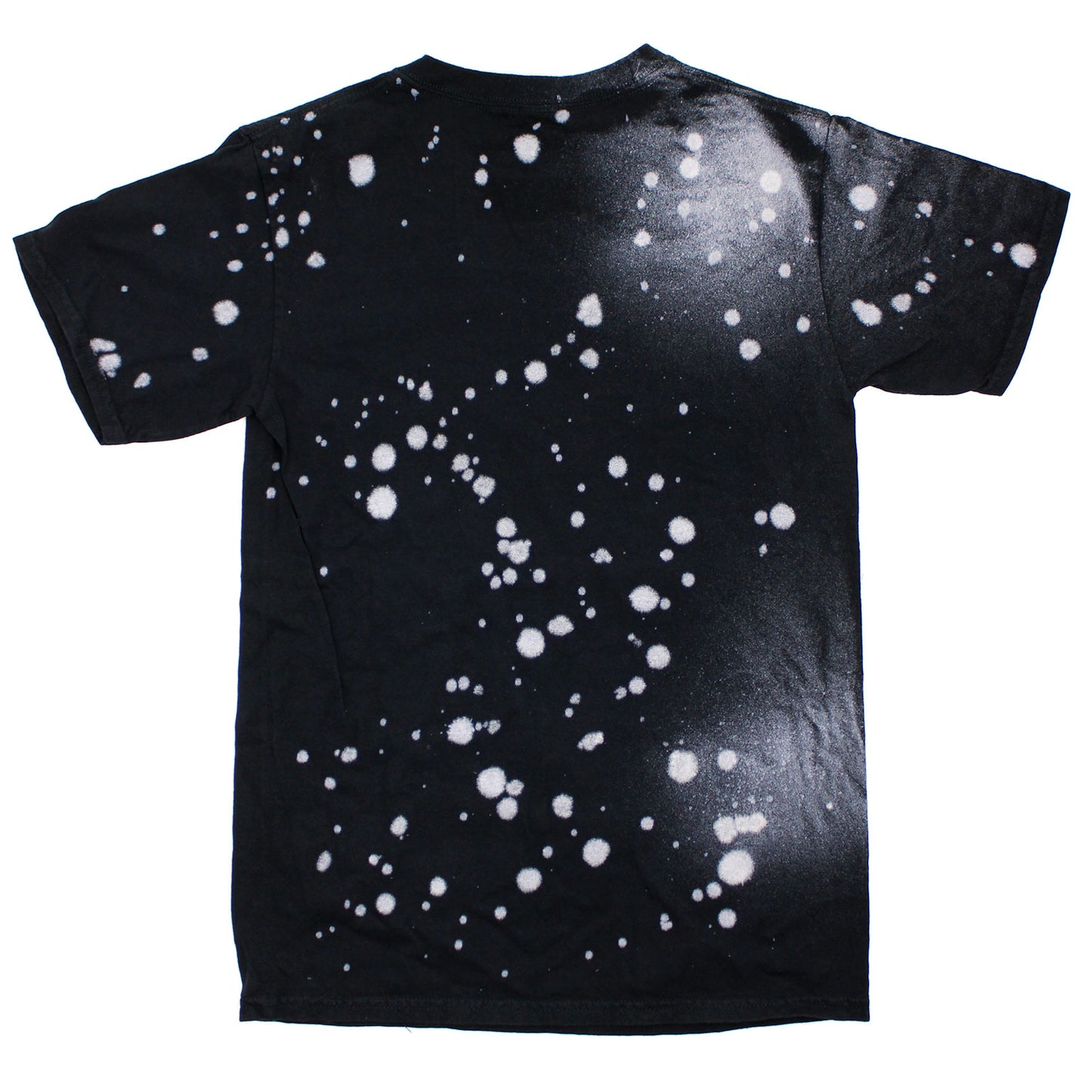 Rolling Stones Tattoo You Bleach Spots T-shirt