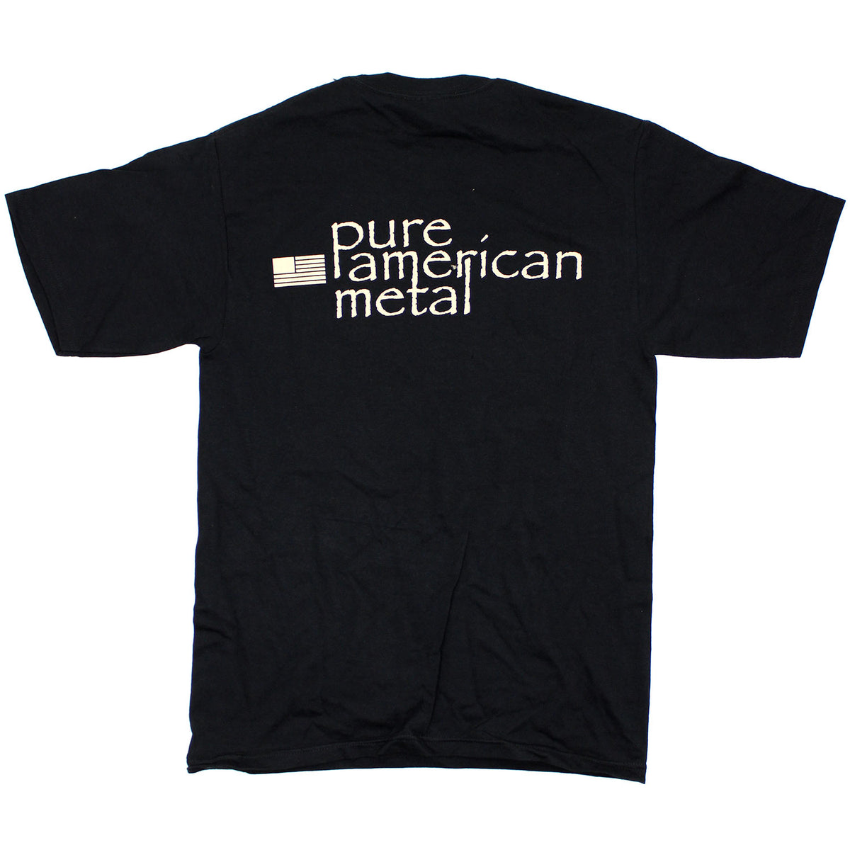 Lamb Of God New American Gospel T-shirt Back