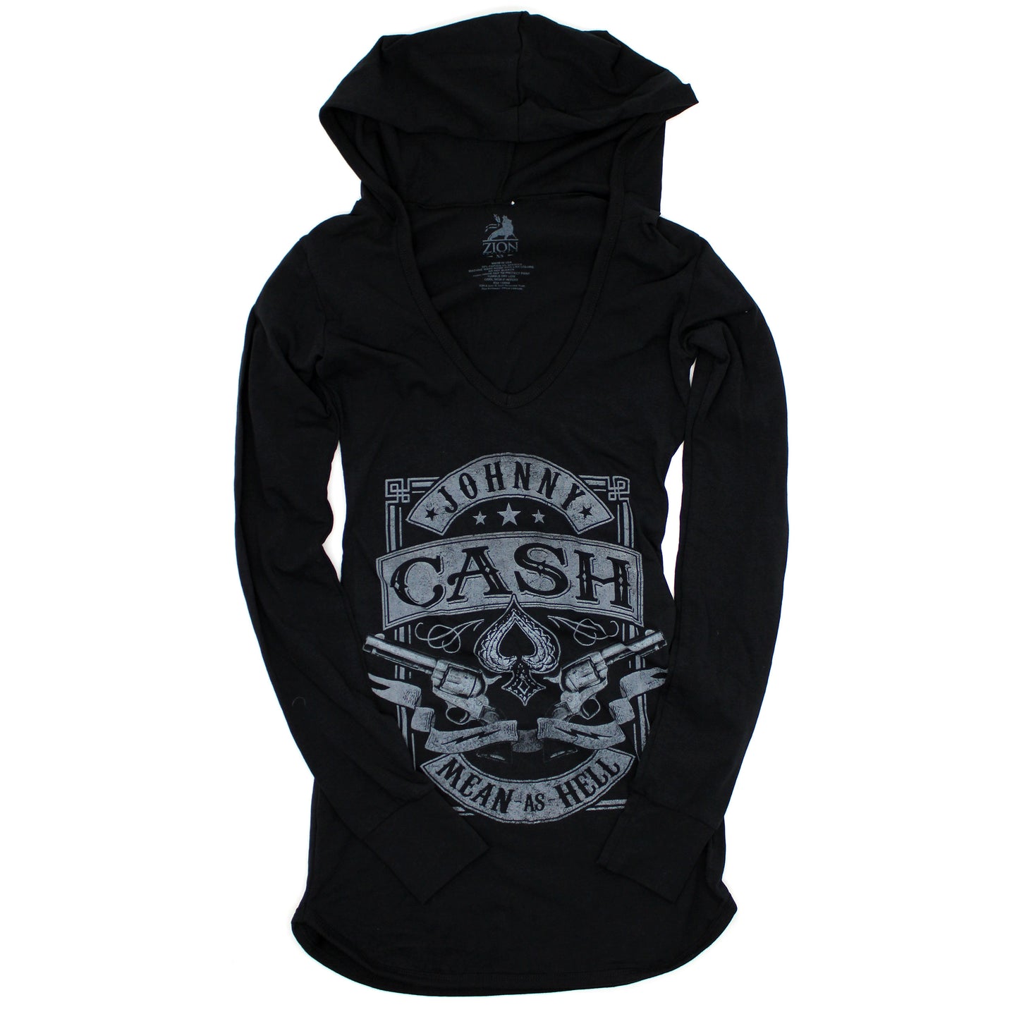 Mean As Hell Junior Top