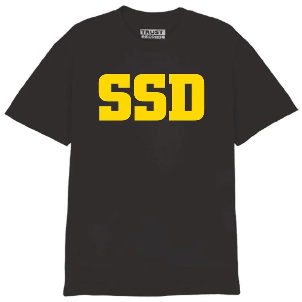 SSD Block Logo T-shirt Front
