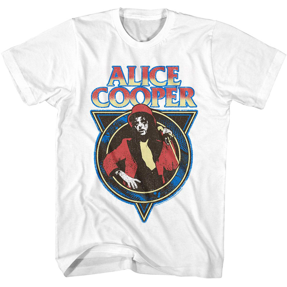 Alice Cooper Wwac T-shirt Front