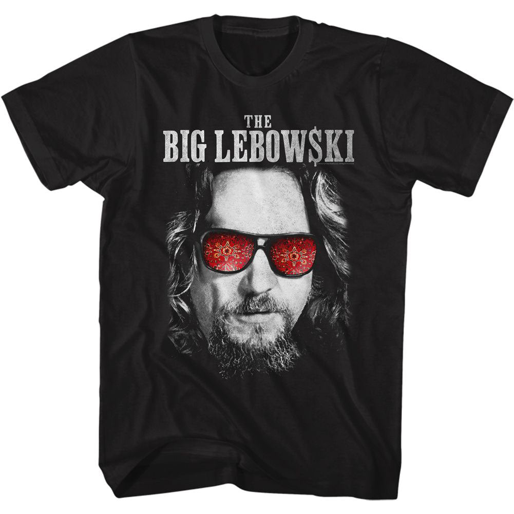 Big Lebowski Lebowski T-shirt Front