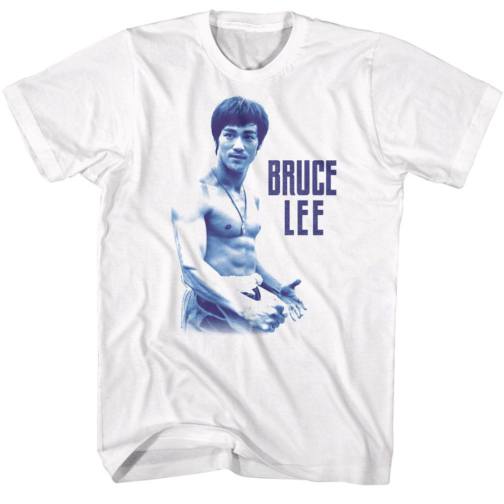 Bruce Lee Monochrome T-shirt Front