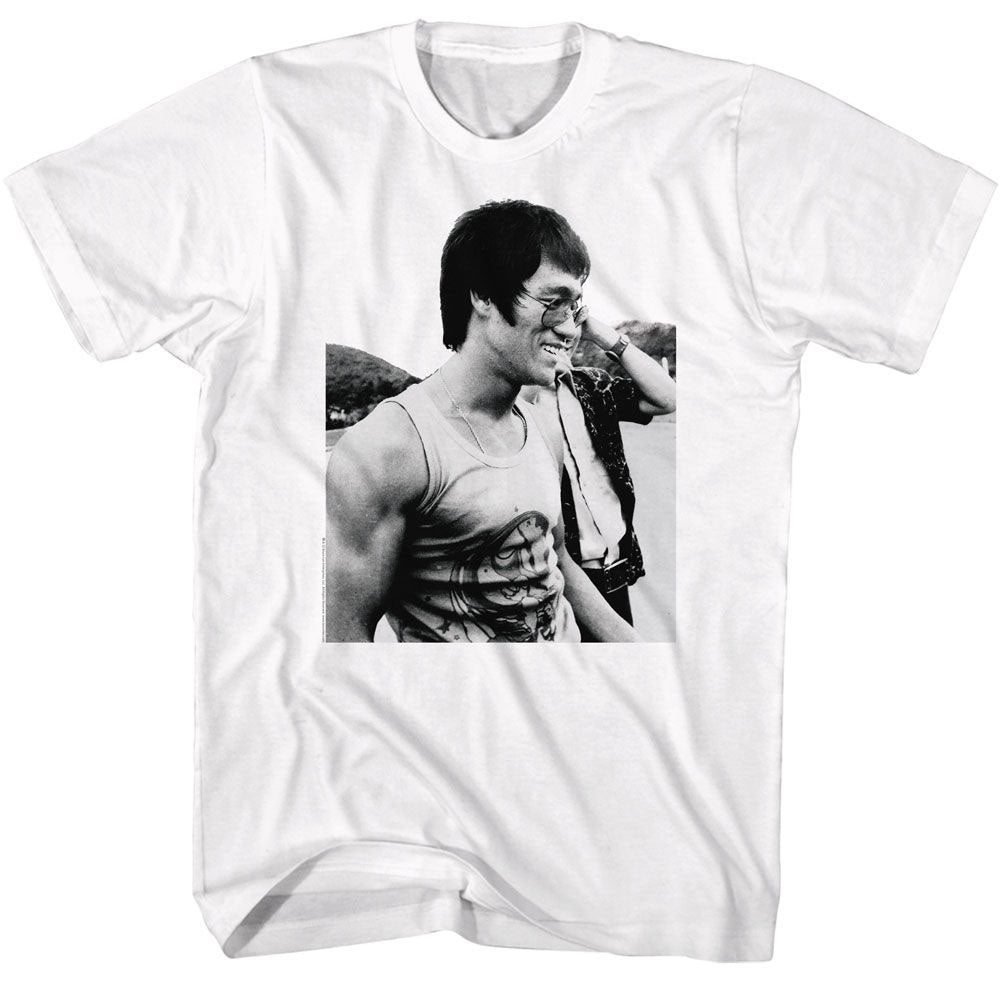 Bruce Lee Casual Bruce T-shirt Front