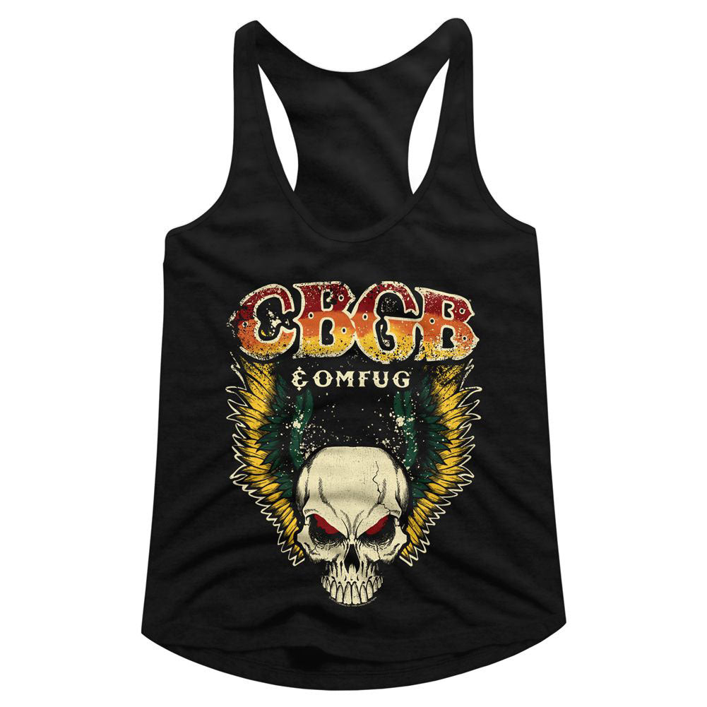 Cbgb Retrocbgb Junior Top Front