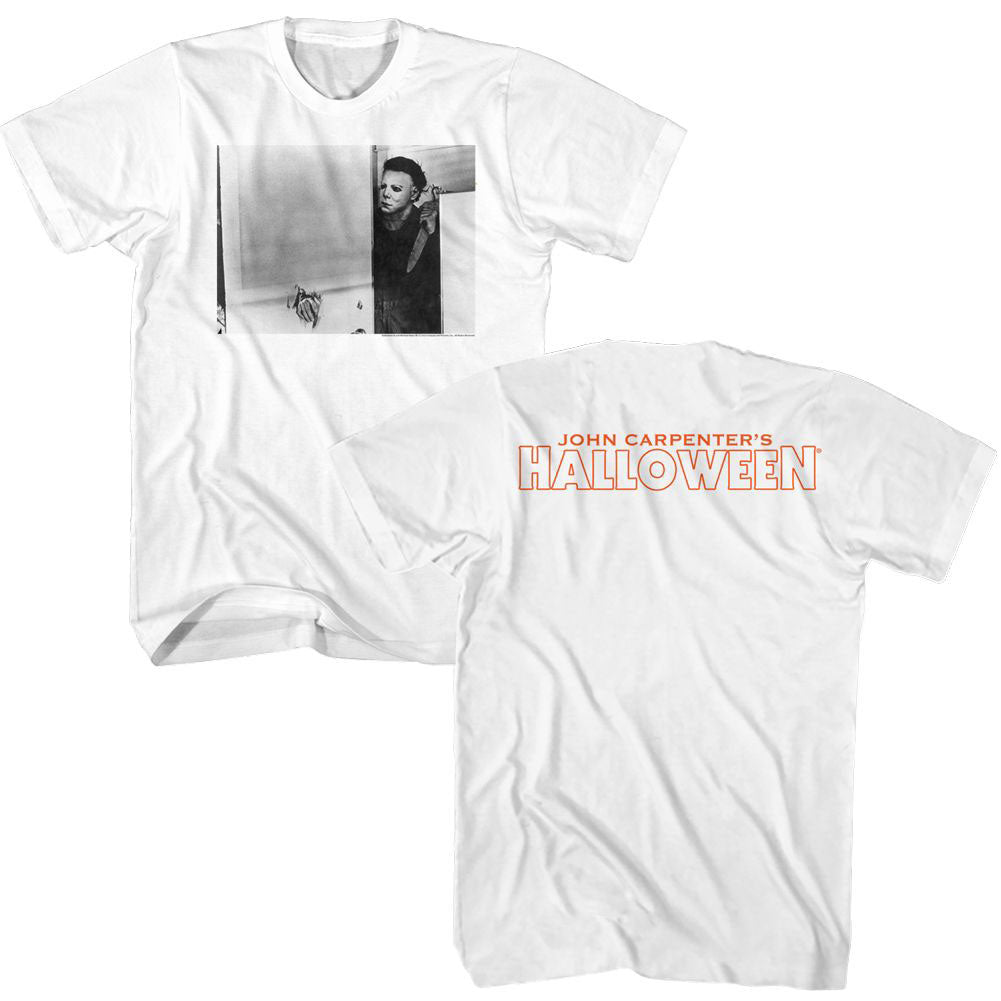 Halloween Around The Corner T-shirt Front