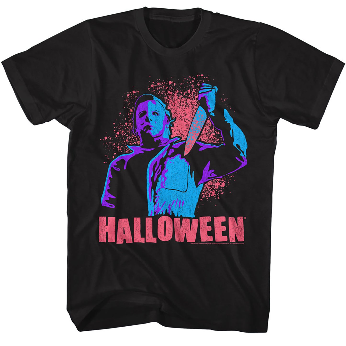 Halloween 3c Halloween T-shirt Front