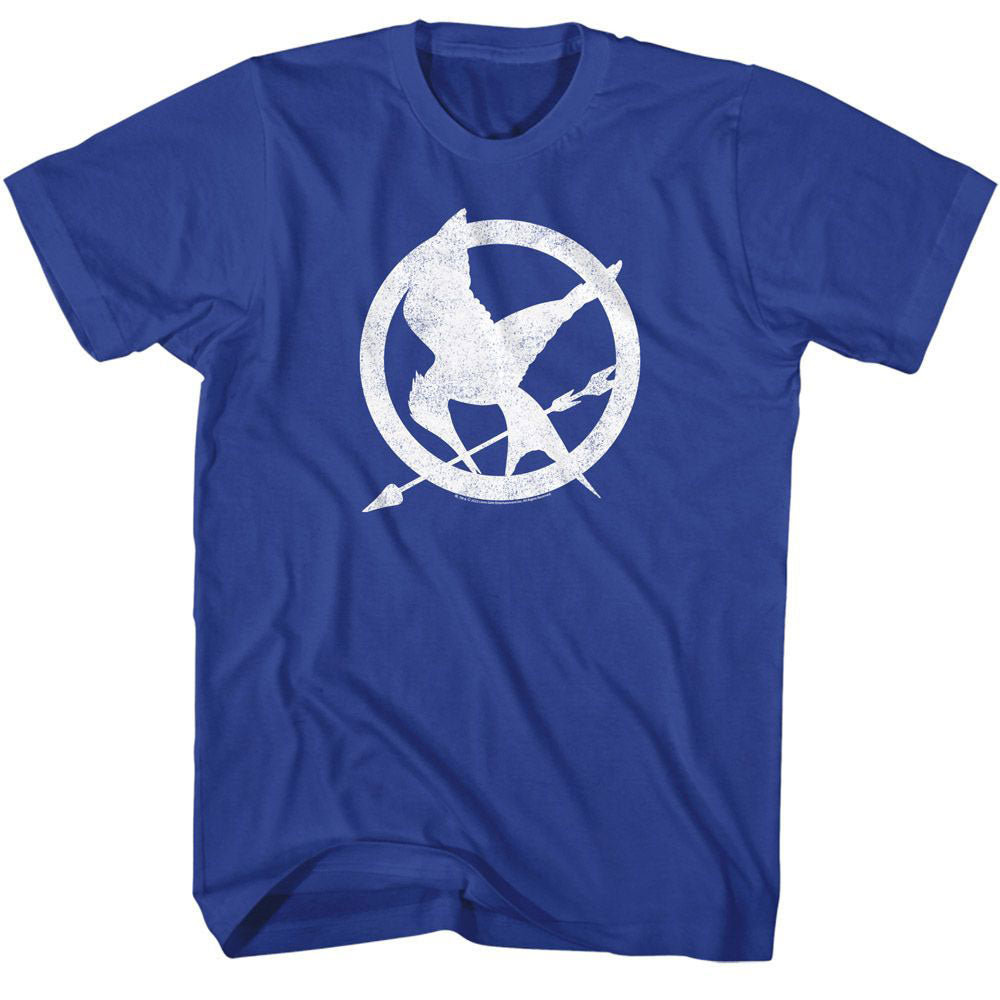 Hunger Games Mockingjay T-shirt Front