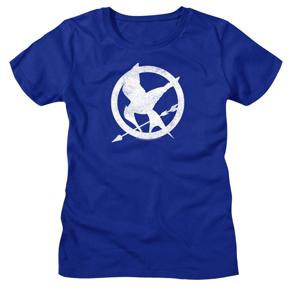 Hunger Games Mockingjay Junior Top Front