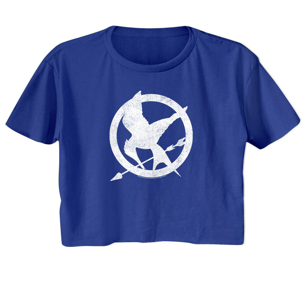 Hunger Games Mockingjay Junior Top Front