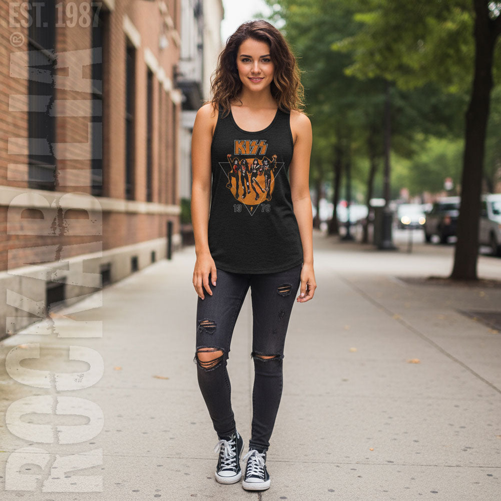 KISS Kiss 76 Junior Top Alt 2