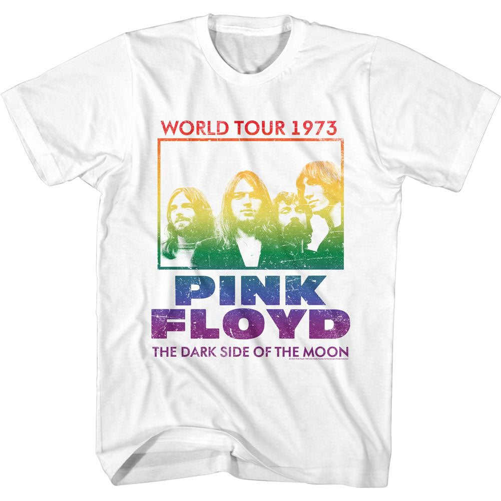 Pride Pink Floyd T-shirt Front